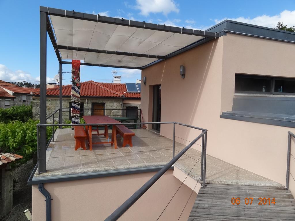 Quinta Das Delicias São Tiaguinho Eksteriør billede