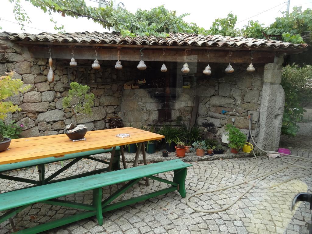 Quinta Das Delicias São Tiaguinho Eksteriør billede